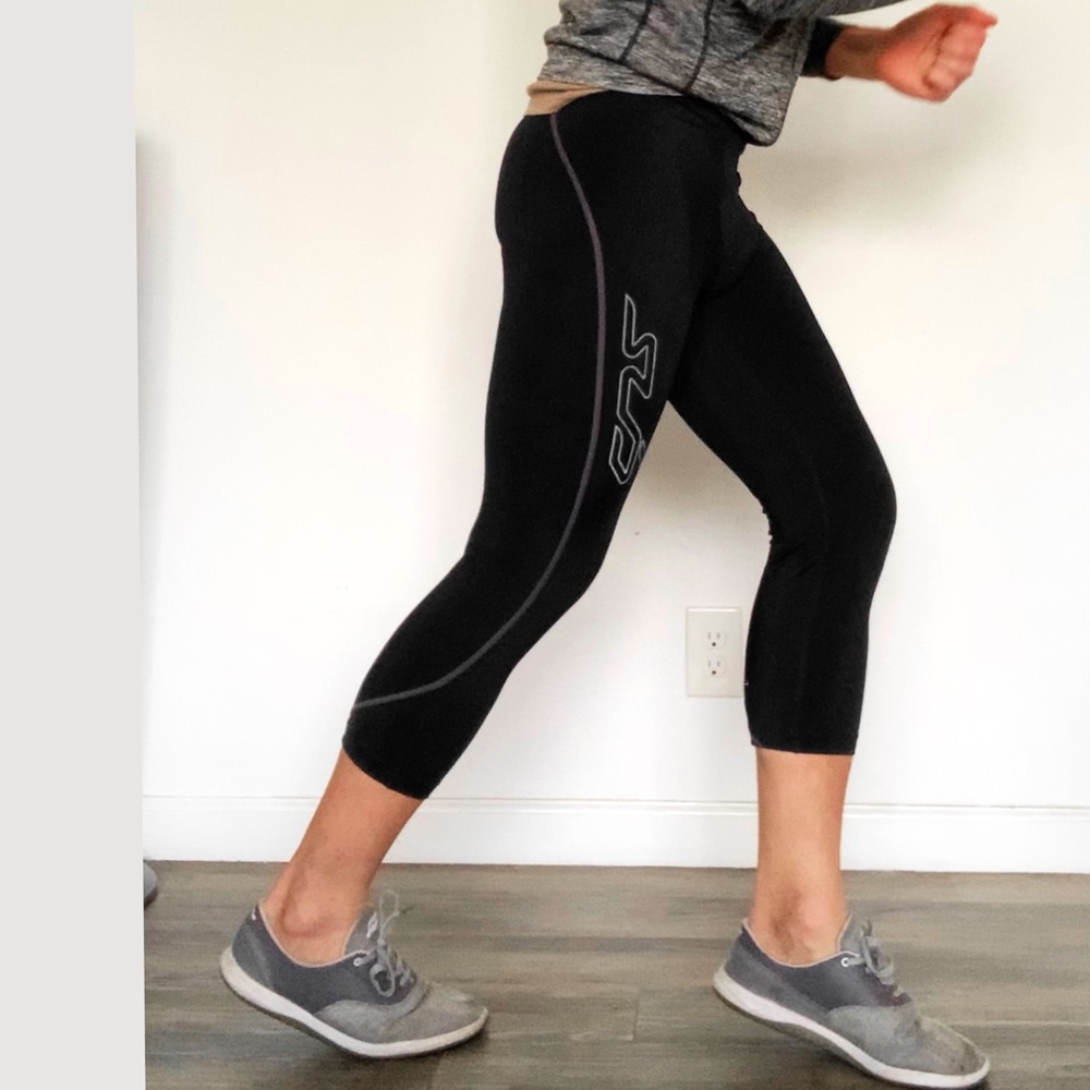 Men’s 3/4 Training Tight
